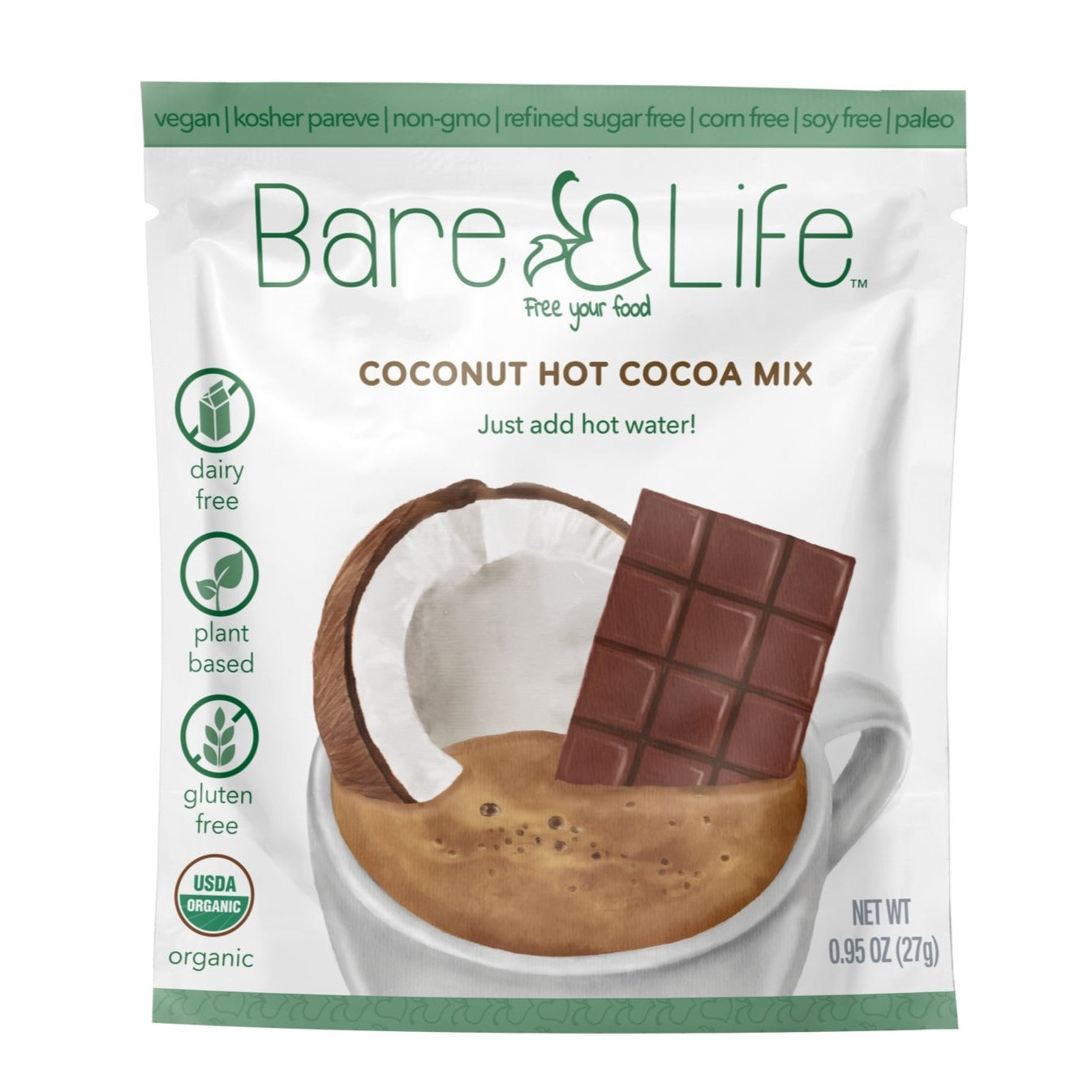 Is Hot Chocolate Gluten-Free? (BRANDS THAT ARE!) - Meaningful Eats