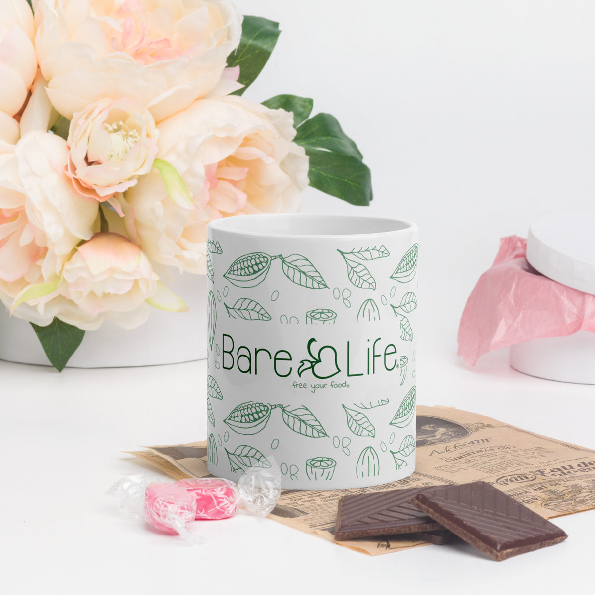 The Bare Life Mug